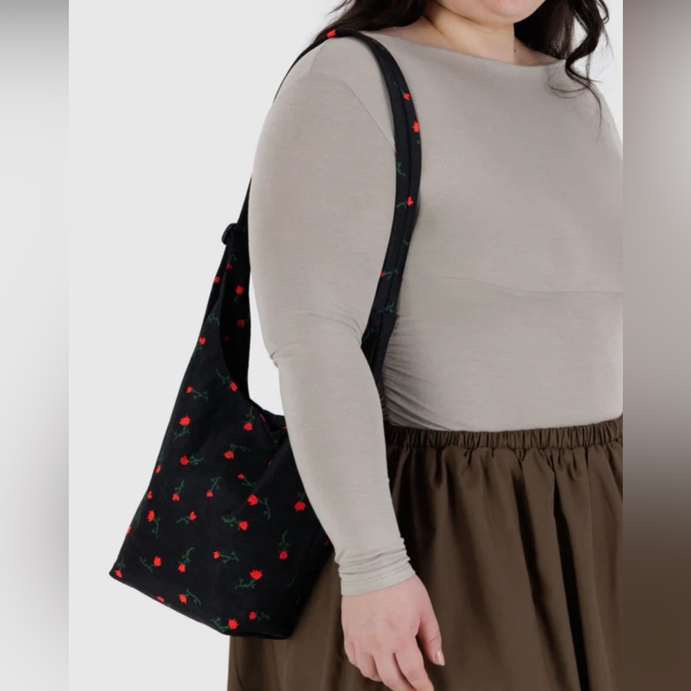 NWT Baggu Small Nylon Sling - Picture 8 of 11